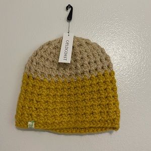 Knit beanie